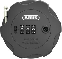 ABUS Кабелен катинар Abus Combiflex Adventure Bike lock - Black - размер 75 cm (870-2654-0111)