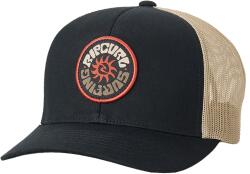 Rip Curl Мъжка шапка с козирка Rip curl Custom Curve Trucker Cap - Black / Khaki - размер One Size (904-3797-0411)