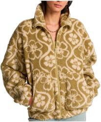 Billabong Дамско поларено яке Billabong Women's First Light Fleece jacket - Cactus Green (105-5967-0214)