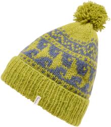 Tranquillo Дамска зимна шапка (beanie) Tranquillo Women's Wollmütze mit Bommel Beanie - Smoke - размер One Size (904-4826-0111)