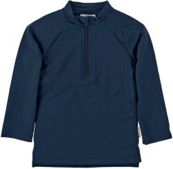 Sterntaler Детска плажна тениска от ликра Sterntaler Kid's Long-Sleeve Swim Shirt Uni Lycra - Navy Blue - размер 86/92 (EU) (750-1773-0312)