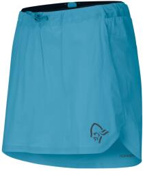 Norrøna Дамска пола за бягане Norrøna Women's Senja Flex1 Skirt Running skirt - Brittany Blue - размер XS (113-1223-0111)