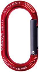 C. A. M. P C. A. M. P. Карабинер за екипировка C. A. M. P. Ekto Gear carabiner - Red - размер One Size (324-0066-0411)