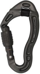 DMM Заключващ се карабинер DMM Revolver Locking carabiner - Matt Grey - размер Wiregate (322-0019-0514)