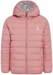 Namuk Детско синтетично яке Namuk Kid's Glow Reversible Primaloft Jacket Synthetic jacket - Dark Rose / Dove Grey - размер 152/158 (EU) (703-3354-0514)