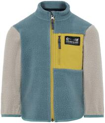 Didriksons Детско поларено яке Didriksons Kid's Anten Fullzip Fleece jacket - Factory Blue - размер 110 (703-6468-0414)