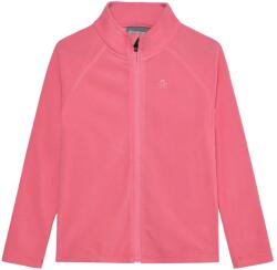 Color Kids Детско поларено яке Color Kids Kid's Fleece Jacket Full Zip Fleece jacket - Pink Lemonade - размер 140 (EU) (703-6798-0219)
