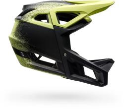 FOX Full Face каска FOX Racing Proframe RS Aura Bike helmet - Lime - размер M 55-59 cm (851-1814-0112)