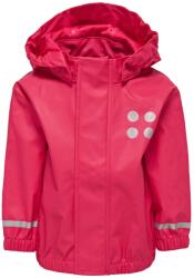 LEGO Детско водоустойчиво яке Lego Kid's Jane 101 Rain Jacket Waterproof jacket - Rot - размер 92 (EU) (703-7836-0111)