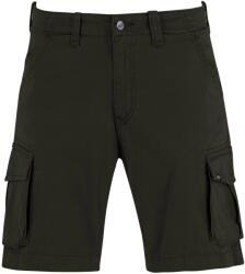 Reell Мъжки къси панталони Reell City Cargo Short ST Shorts - Black - размер 34 (UK) (012-1521-0915)