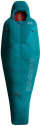 MAMMUT Дамски пухен спален чувал Mammut Women's Protect Down Bag -21°C Down sleeping bag - Petrol (513-1808-0111) Спален чувал