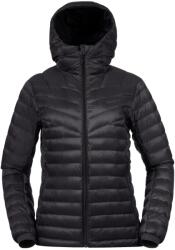 Bergans Дамско пухено яке Bergans Women's Rabot Light Down Jacket Hood Down jacket - Black - размер XL (104-6501-0115)