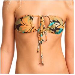 Billabong Дамско бикини горнище Billabong Women's Des Tropiques Multi Tri Bikini top - Black Pebble (150-6033-0113)
