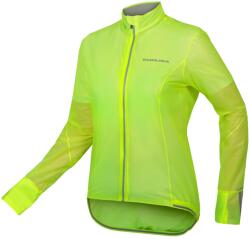Endura Дамско водоустойчиво яке за колоездене Endura Women's FS260-Pro Adrenaline Race Cape II Cycling jacket - Neon Yellow (151-0232-0314)