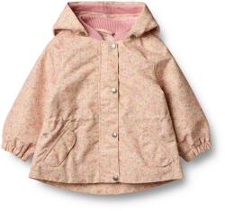 WHEAT Детско водоустойчиво яке WHEAT Kid's Jacket Ada Waterproof jacket - Lemonade Flowers - размер 92 (EU) (703-5365-0114)