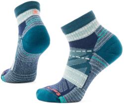Smartwool Дамски туристически чорапи Smartwool Women's Hike Light Cushion Margarita Ankle Walking socks - Frosty Green - размер 42-45 (EU) (201-4487-0413)