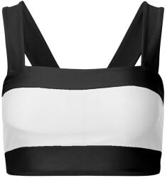Goldbergh Дамско бикини горнище Goldbergh Women's Plonge Bikini top - White / Black (150-5893-0312)