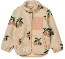 LIEWOOD Детско поларено яке LIEWOOD Kid's Nolan Pile Jacket Fleece jacket - Peach / Sea Shell - размер 92 (EU) (703-6690-0313)