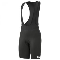 Alé Детски клин за колоездене Alé Kid's Bibshorts Cycling bottoms - Black / White - размер 8 Years (755-0092-0111)
