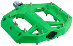 Shimano Платформен педал Shimano Pedal PD-GR400 Platform pedals - Green - размер One Size (860-4386-0311)