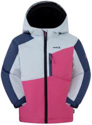 Kamik Детско водоустойчиво яке Kamik Kid's Tara Waterproof jacket - Ice / Slate - размер 128 (EU) (703-5364-0313)
