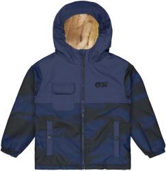 Picture Детско ски яке Picture Kid's Snowy Printed Toddler Jacket Ski jacket - Retro Fusion Print - размер 18-24 Months (703-5832-0111)