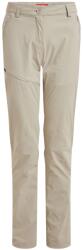 Craghoppers Дамски туристически панталон Craghoppers Women's Nosilife Pro Trousers III Walking trousers - Soft Mushroom - размер 38 (110-1313-0220)