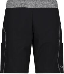 CMP Дамски къси панталони CMP Women's Bermuda Light Climb Shorts - Nero - размер 44 (EU) (112-2964-0516)