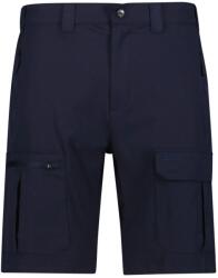 CMP Мъжки къси панталони CMP Bermuda with Pockets Shorts - Black Blue - размер 52 (EU) (012-4144-0214)