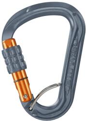 Skylotec HMS карабинер Skylotec Leger SGL HMS carabiner - Grey / Orange - размер Screw Gate Captive Bar (323-0298-0111)