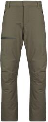 Stoic Детски зимен панталон Stoic Kid's Wool HoforSt. Softshell Winter Pants Winter trousers - Dark Olive - размер 128 (EU) (701-4126-0213)