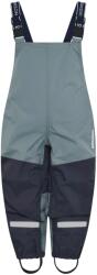 Didriksons Детски водоустойчив панталон Didriksons Kid's Foxen Bib Pant Waterproof trousers - Factory Blue - размер 130 (701-4254-0216)