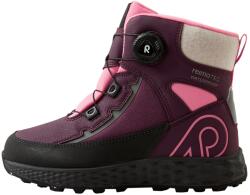 Reima Детски зимни ботуши Reima Kid's Hallava Quicklock Winter boots - Deep Purple - размер 37 (EU) (702-4845-0220)