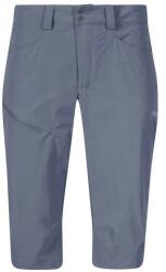 Bergans Дамски къси панталони Bergans Women's Vandre Light Softshell Long Shorts Walking trousers - Granite Blue - размер 36 (EU) (110-0916-0412)