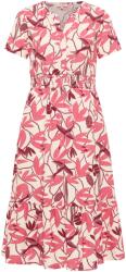 Tranquillo Дамска рокля Tranquillo Women's Kleid Idaa Dress - Berry Bird - размер 44 (EU) (134-1919-0115)