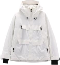 CMP Дамско ски яке CMP Women's Jacket Fix Hood with Chest Pockets Ski jacket - Ivory - размер L (104-6376-0115)