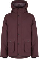 Stoic Детско зимно яке Stoic Kid's MountainWool MMXX. UppsalaSt. Jacket Winter jacket - Dark Berry Brown - размер 140 (EU) (703-5104-0114)