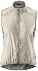 Gonso Дамски елек за колоездене Gonso Women's Road Vest Wind Cycling vest - Chateau Gray - размер 42 (EU) (154-0130-0315)