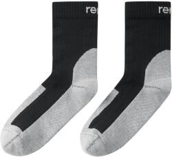 Reima Детски туристически чорапи Reima Kid's Kuivuri Walking socks - Black - размер 30-33 (EU) (207-1160-0214)