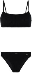 Protest Дамски комплект бикини Protest Women's PRTJag Bralette Bikini Bikini - True Black - размер 36 (EU) (150-6513-0312)
