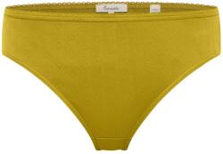 Tranquillo Дамско ежедневно термо бельо Tranquillo Women's Slip Puaa Briefs - Avocado Green (114-3932-0114)