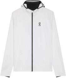 On Дамско яке за бягане On Women's Climate Zip Hoodie Running jacket - White - размер XL (128-0489-0314)