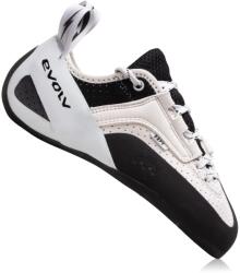 Evolv Обувки с връзки Evolv Defy Lace LV Climbing shoes - Grey / White - размер 41 (EU) (301-0933-0119)