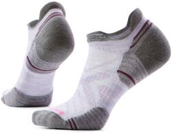 Smartwool Дамски туристически чорапи Smartwool Women's Hike Targeted Cushion Low Ankle Walking socks - Purple Eclipse - размер 34-37 (EU) (207-1278-0311)