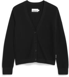 ARMEDANGELS Дамски пуловер ARMEDANGELS Women's Menaal Links Links Jumper - Black - размер XXL (117-3486-0116)