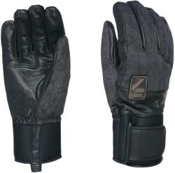 LEVEL Мъжки ръкавици Level Rover Gloves - Black / Grey - размер 7 (EU) (202-7349-0112)