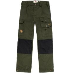 Fjällräven Детски туристически панталон Fjällräven Kids Vidda Trousers Walking trousers - Deep Forest - размер 122 (EU) (701-0107-0612)