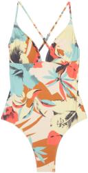 Quiksilver Дамски бански костюм Quiksilver Women's Aiton One Piece Swimsuit - Garden Glade Interact Floral - размер XS (150-6725-0211)
