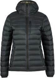 Stoic Дамско пухено яке Stoic Women's PerformanceDown SalmiSt. Jacket with Hood Down jacket - Black - размер XL (104-6236-0115)