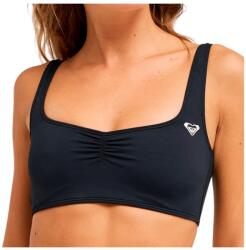 Roxy Дамско бикини горнище Roxy Women's SD Essentials Bralette Bikini top - Anthracite (150-6352-0212)